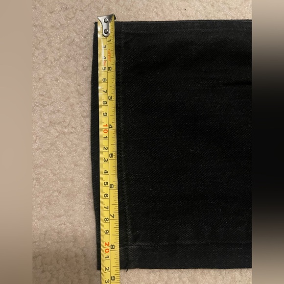 Universal Thread- Black Overalls - Picture 5 of 5